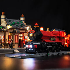 LED-Beleuchtungsset für LEGO® Harry Potter™ Hogwarts Express™ & Bahnhof Hogsmeade™ 76423 Fernbedienungs-Version