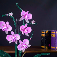 LED-beleuchtungsset für LEGO® The Botanical Collection Orchid 10311