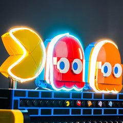 LED-beleuchtungsset für LEGO® PAC-Man Arcade 10323