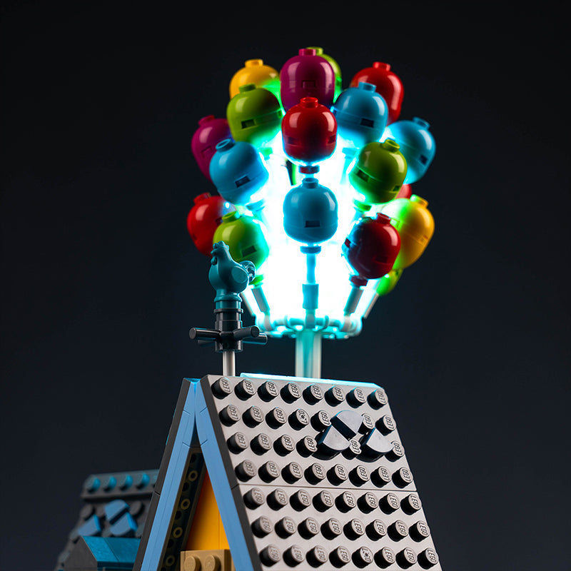 LED-beleuchtungsset für LEGO® Disney ‚Up‘ House 43217
