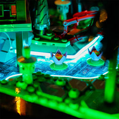 LED-Beleuchtungsset für LEGO® Japanischer Garten (10315)