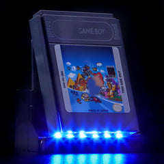 LED-beleuchtungsset für LEGO® Super Mario Game Boy™ 72046