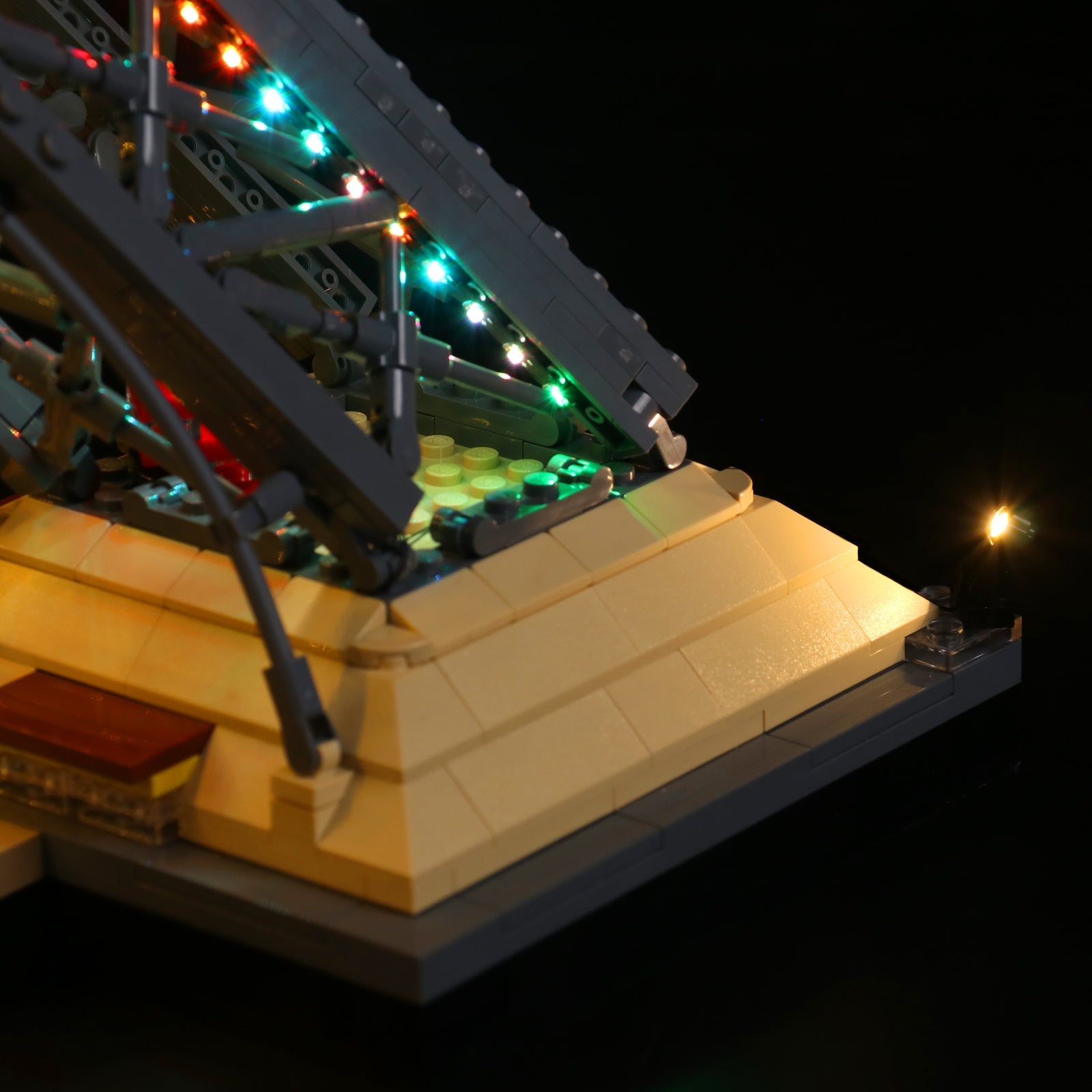 LED-Beleuchtungsset für LEGO® Eiffelturm (10307)
