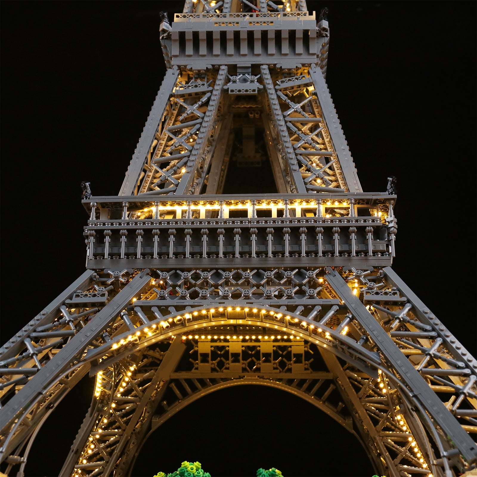 LED-beleuchtungsset für LEGO® Eiffel Tower 10307