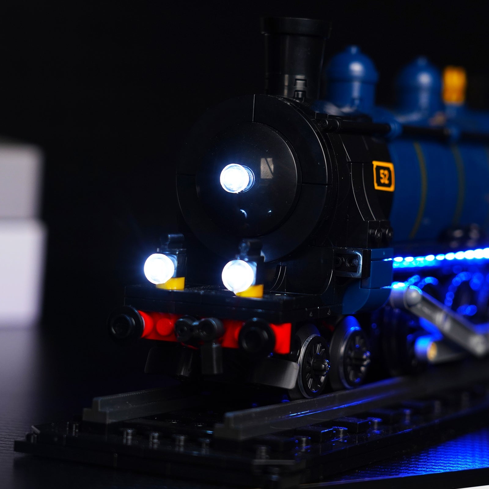 LED-beleuchtungsset für LEGO® Ideas The Orient Express Train 21344