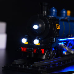 LED-beleuchtungsset für LEGO® Ideas The Orient Express Train 21344