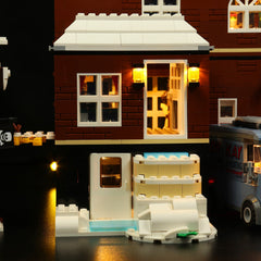 LED-beleuchtungsset für LEGO® Kevin – Allein zu Haus (21330)