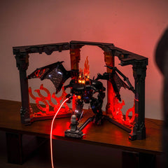 LED-Beleuchtungsset für LEGO® Der Herr der Ringe: Balrog-Diorama (10367)