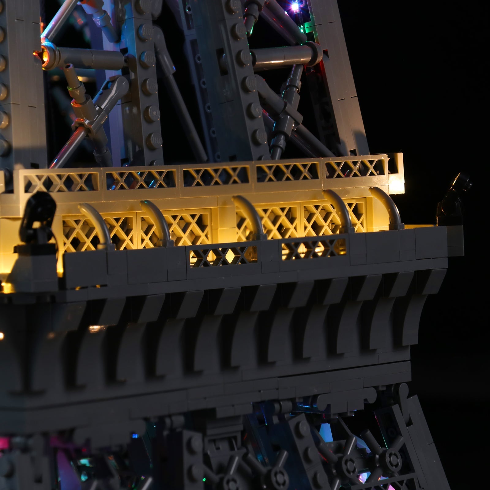 LED-Beleuchtungsset für LEGO® Eiffelturm (10307)