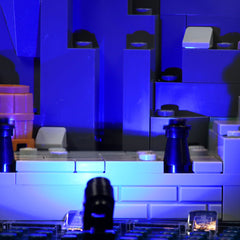 LED-beleuchtungsset für LEGO® Motorized Lighthouse 21335