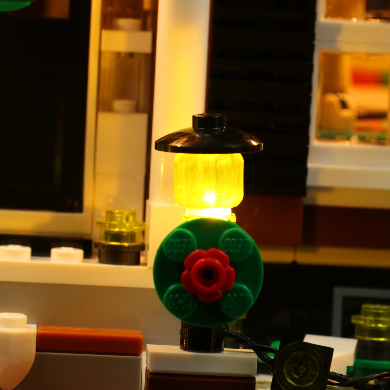 LED-beleuchtungsset für LEGO® Kevin – Allein zu Haus (21330)