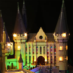 LED-beleuchtungsset für LEGO® Harry Potter Schloss Hogwarts 71043