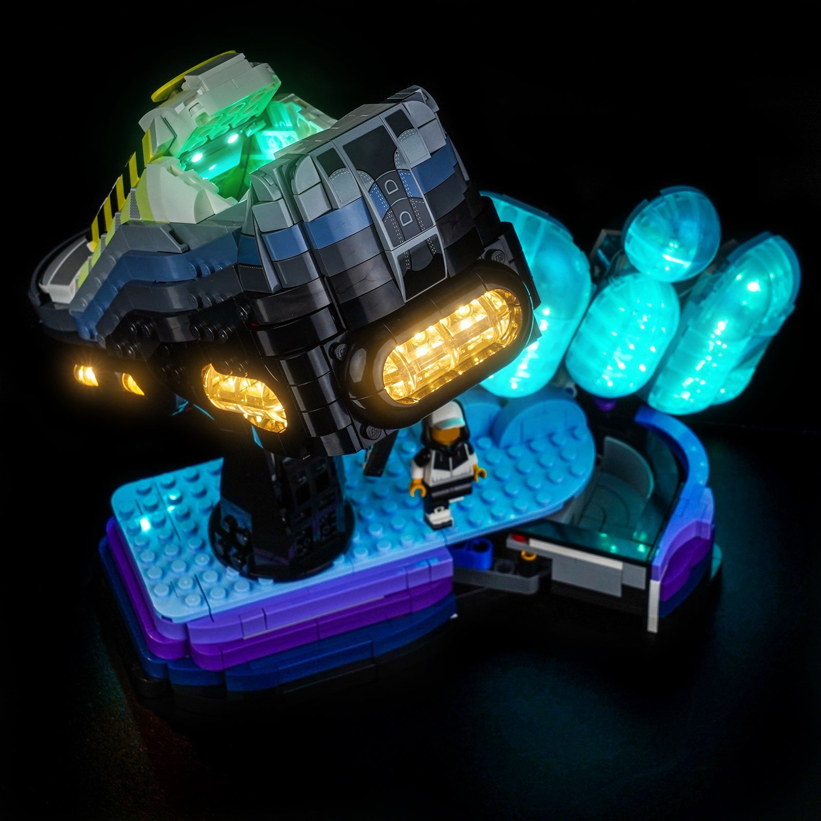 Set de Iluminación LED para LEGO® Nike Air Max 95 – 43025 Versión con Control Remoto