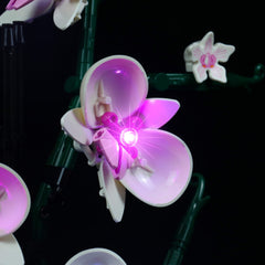 LED-beleuchtungsset für LEGO® The Botanical Collection Orchid 10311