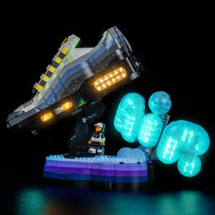 Set de Iluminación LED para LEGO® Nike Air Max 95 – 43025 Versión con Control Remoto