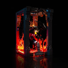 LED-Beleuchtungsset für LEGO® Der Herr der Ringe: Balrog-Diorama (10367)