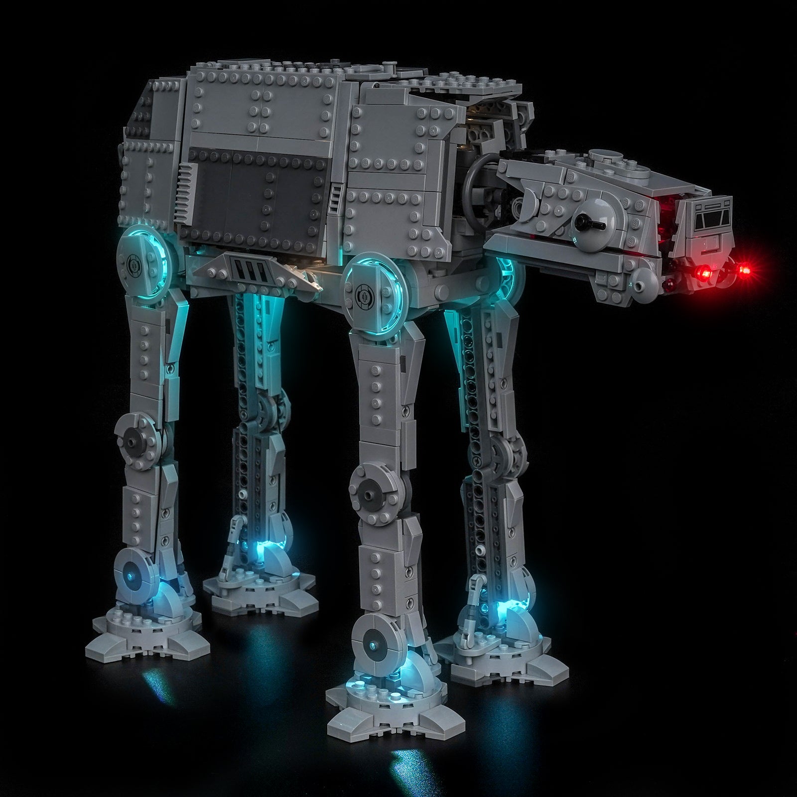 LED-Beleuchtungsset für LEGO® Star Wars Imperial Remnant AT-AT™ mit INT-4 (75454)