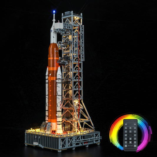 LED-Beleuchtungsset für LEGO® NASA Artemis Space Launch System (10341)