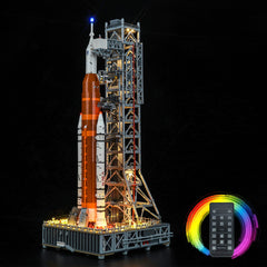LED-Beleuchtungsset für LEGO® NASA Artemis Space Launch System (10341)