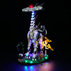 LED-beleuchtungsset für LEGO® Horizon Forbidden West: Tallneck 76989