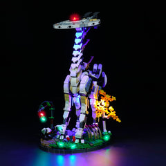 LED-beleuchtungsset für LEGO® Horizon Forbidden West: Tallneck 76989