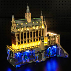 LED-beleuchtungsset für LEGO® Hogwarts Castle: The Great Hall 76435