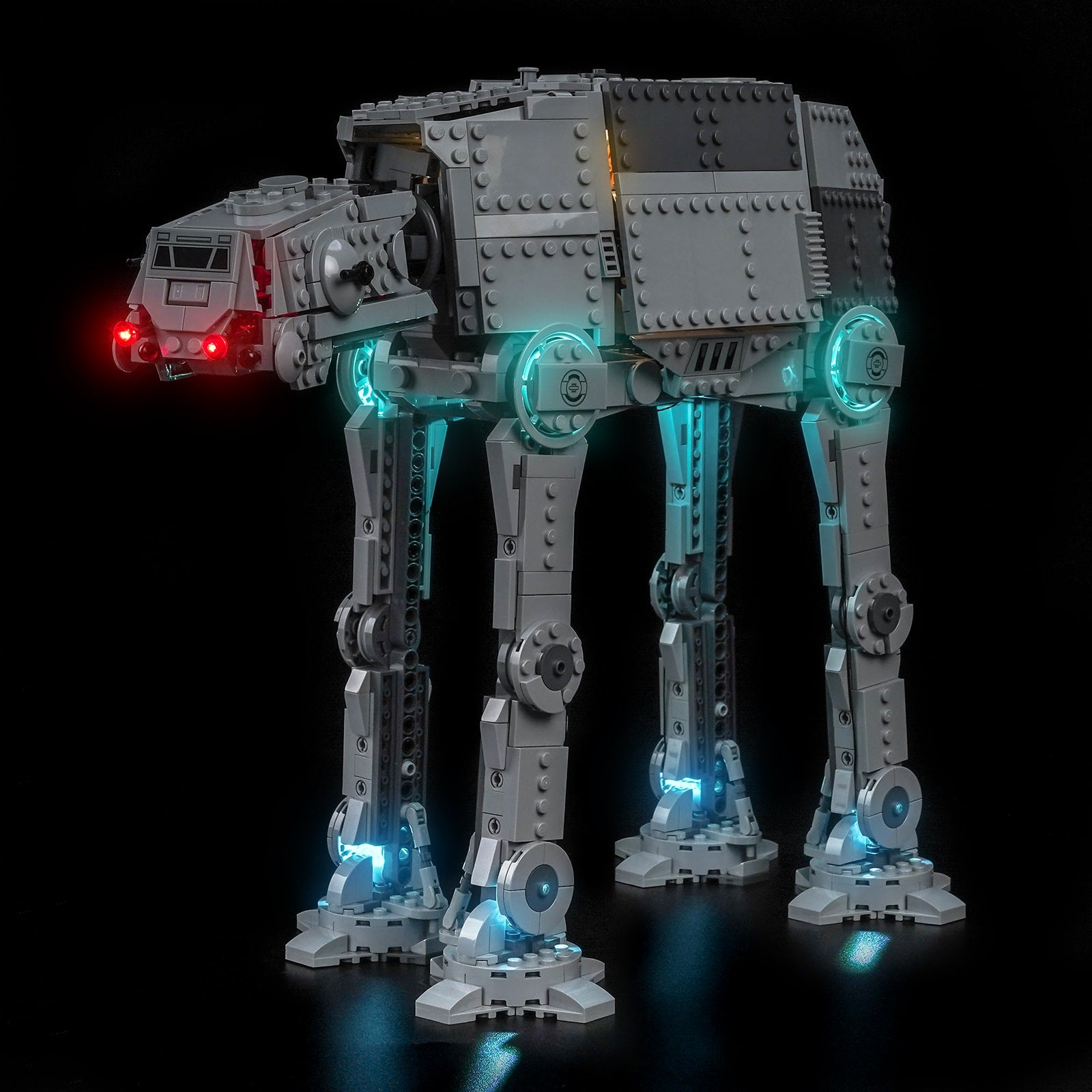 LED-Beleuchtungsset für LEGO® Star Wars Imperial Remnant AT-AT™ mit INT-4 (75454)