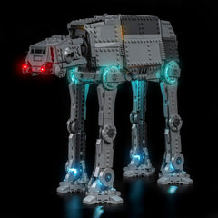 LED-Beleuchtungsset für LEGO® Star Wars Imperial Remnant AT-AT™ mit INT-4 (75454)