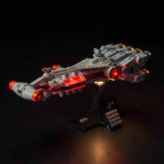 LED-beleuchtungsset für LEGO® Star Wars Tantive IV 75376