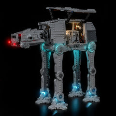 LED-Beleuchtungsset für LEGO® Star Wars Imperial Remnant AT-AT™ mit INT-4 (75454)