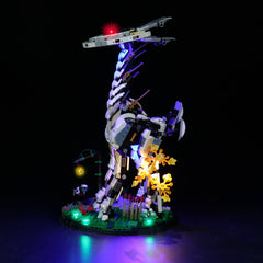 LED-beleuchtungsset für LEGO® Horizon Forbidden West: Tallneck 76989