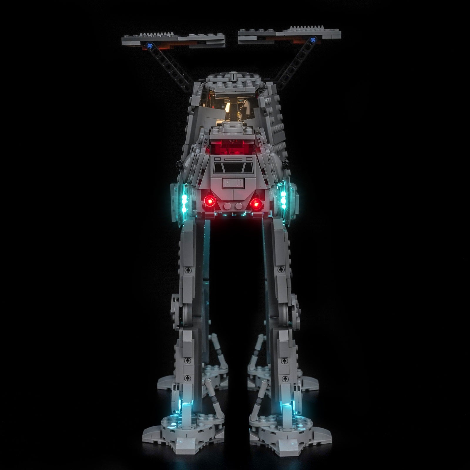 LED-Beleuchtungsset für LEGO® Star Wars Imperial Remnant AT-AT™ mit INT-4 (75454)