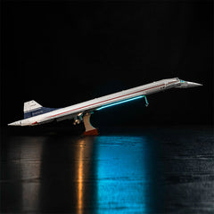 LED-beleuchtungsset für LEGO® Concorde 10318