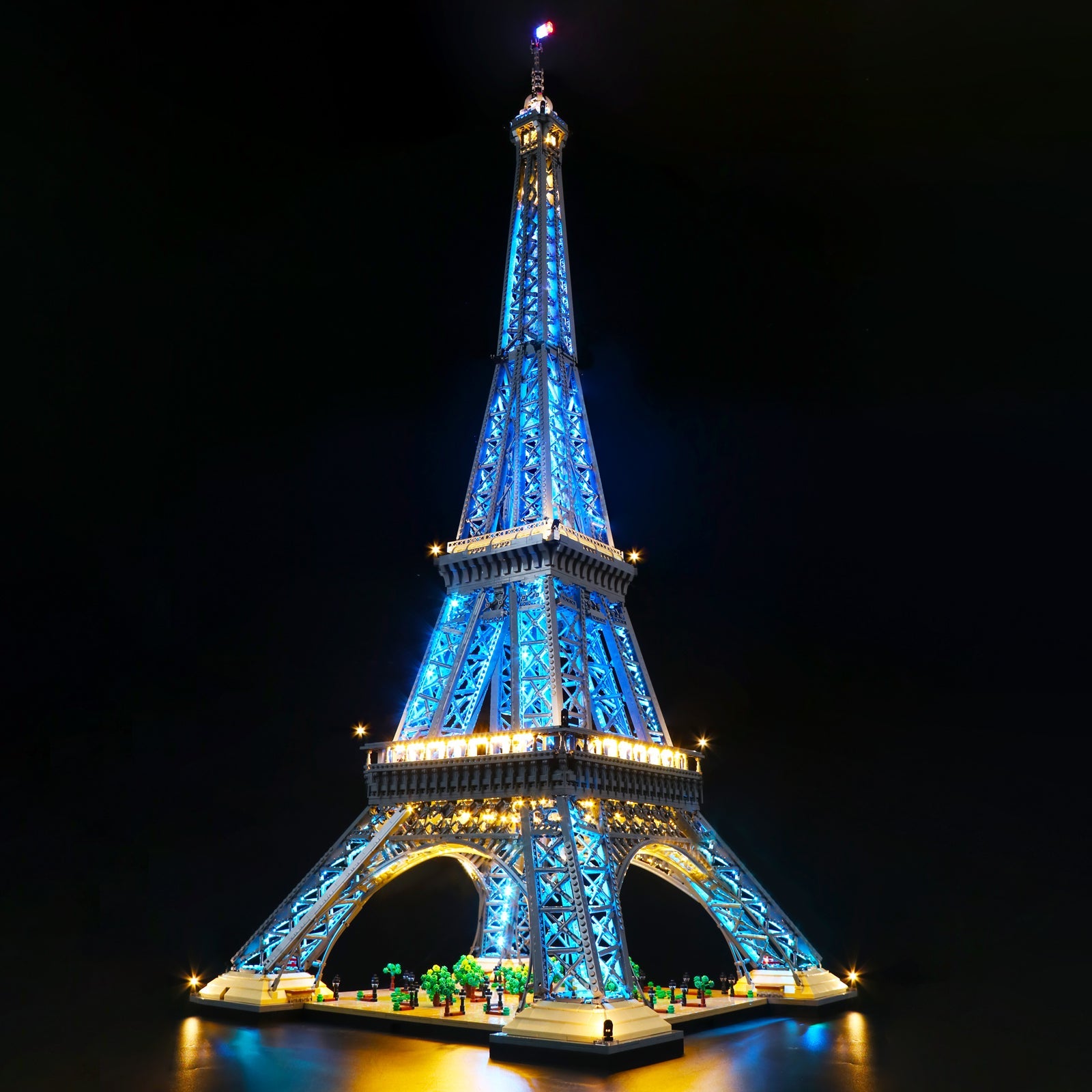 LED-Beleuchtungsset für LEGO® Eiffelturm (10307)