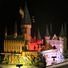 LED-beleuchtungsset für LEGO® Harry Potter Schloss Hogwarts 71043