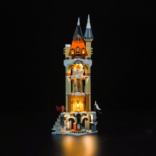 LED-beleuchtungsset für LEGO® Hogwarts™ Castle Owlery 76430