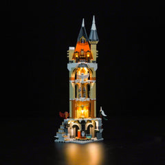 LED-beleuchtungsset für LEGO® Hogwarts™ Castle Owlery 76430