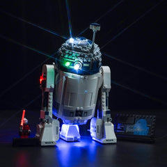 LED-beleuchtungsset für LEGO® Star Wars R2-D2 75379