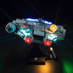 LED-beleuchtungsset für LEGO® Star Wars Millennium Falcon 75375