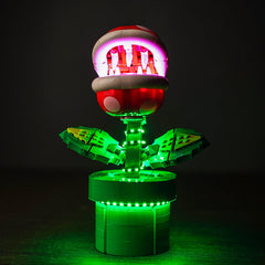 LED-beleuchtungsset für LEGO® Piranha Plant 71426
