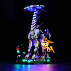 LED-beleuchtungsset für LEGO® Horizon Forbidden West: Tallneck 76989