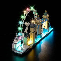 LED-beleuchtungsset für LEGO® Architecture London 21034