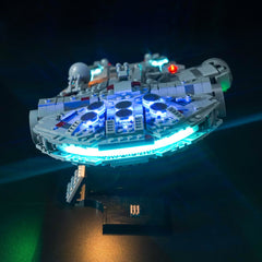 LED-beleuchtungsset für LEGO® Star Wars Millennium Falcon 75375