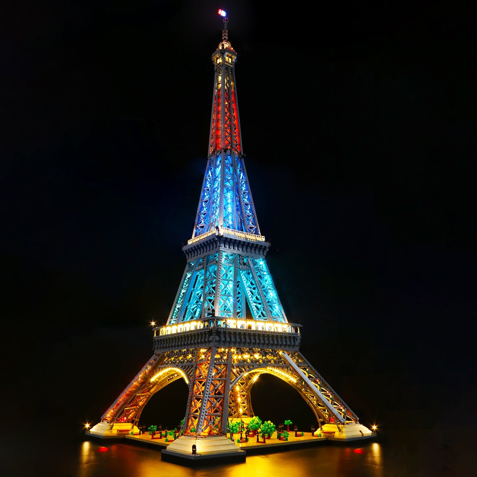 LED-Beleuchtungsset für LEGO® Eiffelturm (10307)