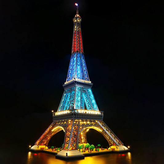 LED-Beleuchtungsset für LEGO® Eiffelturm (10307)
