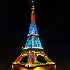 LED-Beleuchtungsset für LEGO® Eiffelturm (10307)