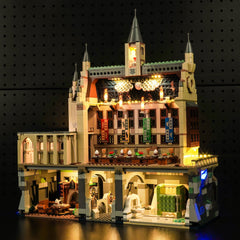 LED-beleuchtungsset für LEGO® Hogwarts Castle: The Great Hall 76435