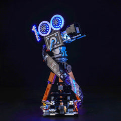 LED-beleuchtungsset für LEGO® Walt Disney Tribute Camera 43230