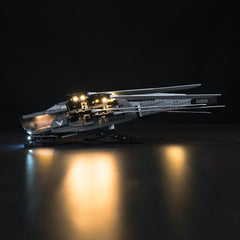 LED-Beleuchtungsset für LEGO® Icons Dune Atreides Royal Ornithopter (10327)