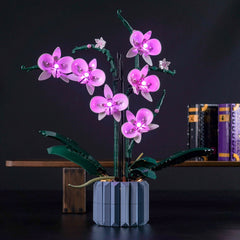 LED-beleuchtungsset für LEGO® The Botanical Collection Orchid 10311
